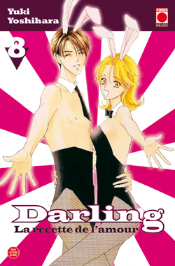 Darling : la recette de l'amour. Vol. 8