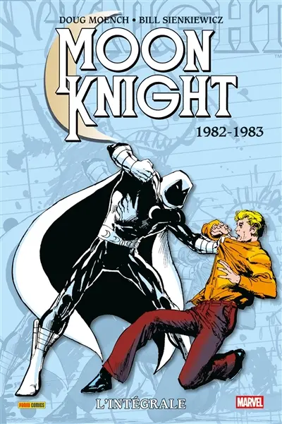 Moon Knight : l'intégrale. 1982-1983