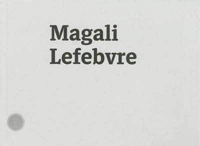 Magali Lefebvre