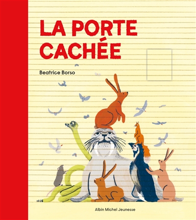 La porte cachée