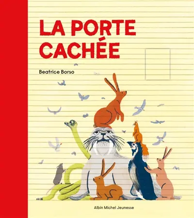 La porte cachée La porte cachée