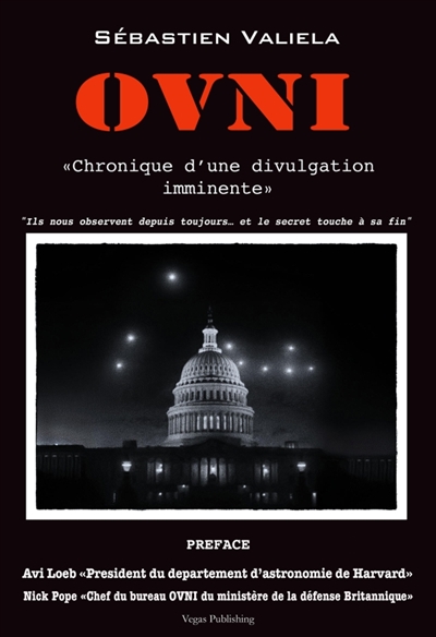 OVNI : "Chronique d'une...