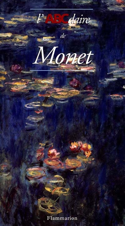 L'ABCdaire de Monet