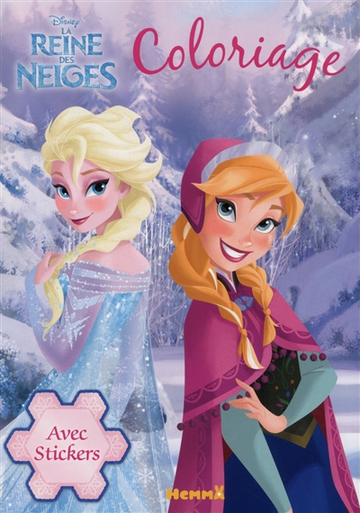 Disney - La Reine des Neiges