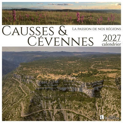 Causses & Cévennes : la...
