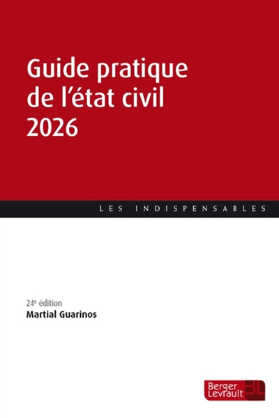 Guide pratique de l'état...