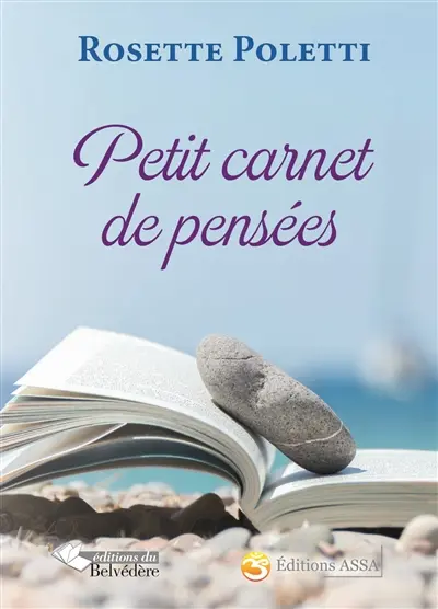Petit carnet de pensées : pour gérer positivement sa vie