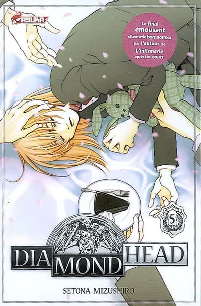 Diamond head. Vol. 5