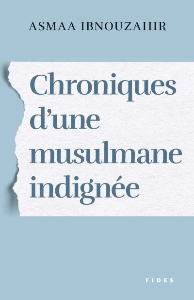 Chroniques d'une musulmane...