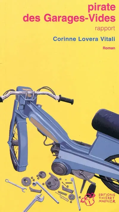 Pirate des Garages-Vides : rapport