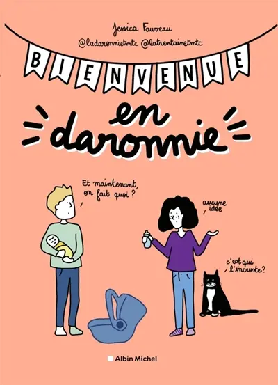 Bienvenue en daronnie