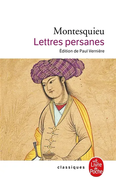 Lettres persanes