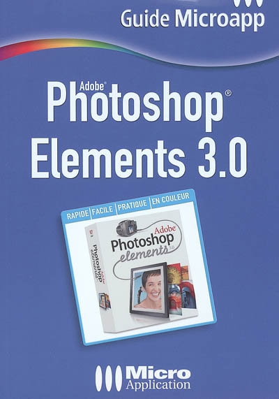 Photoshop Elements 3.0