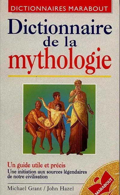 Dictionnaire de la mythologie