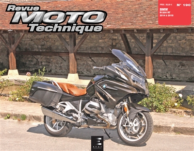 Revue moto technique, n°...