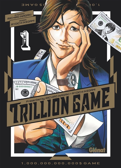 Trillion game. Vol. 1