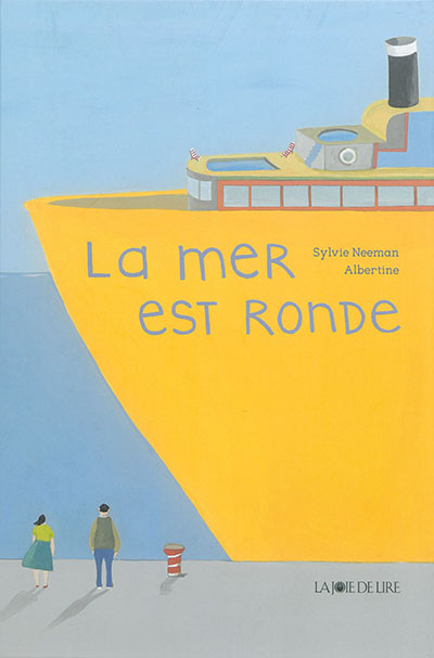 La mer est ronde