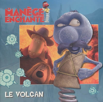 Le volcan