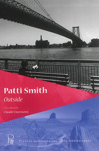 Patti Smith : outside