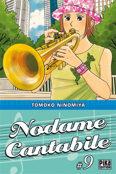 Nodame Cantabile. Vol. 9