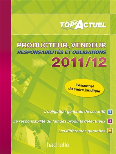 Producteur, vendeur :...
