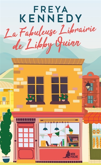 La fabuleuse librairie de...