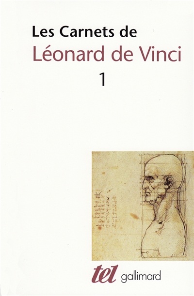 Les Carnets de Léonard de Vinci. Vol. 1
