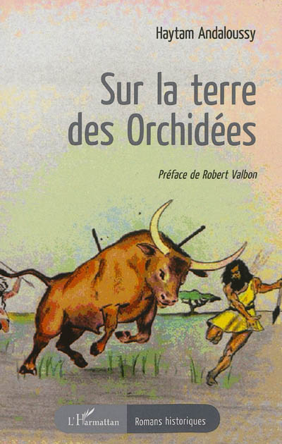 Sur la terre des orchidées