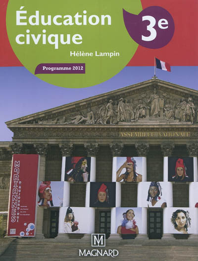 Education civique 3e : programme 2012