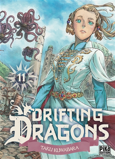 Drifting dragons. Vol. 11