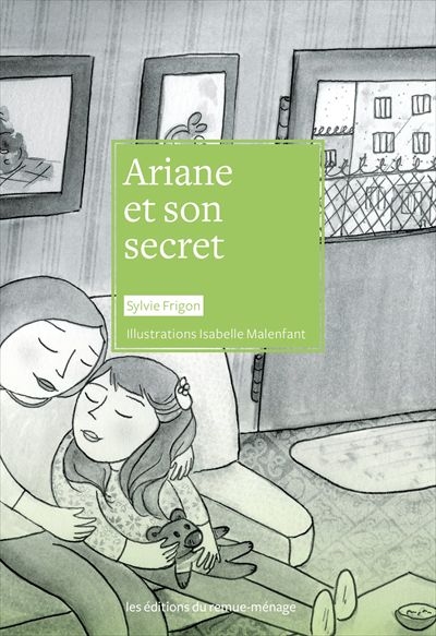 Ariane et son secret