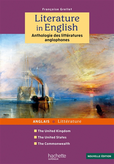 Literature in English :...