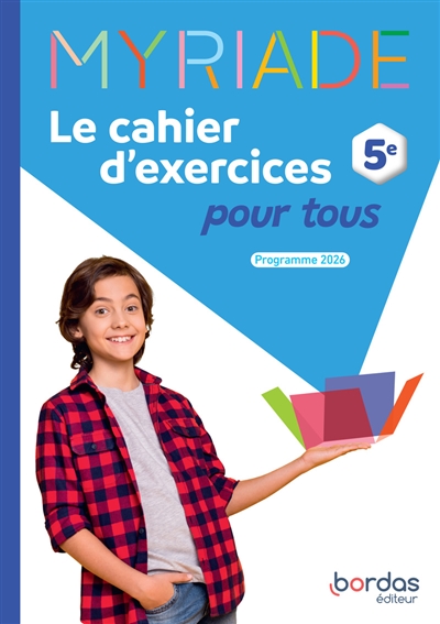 Le cahier d'exercices pour...