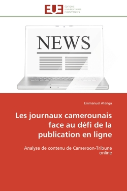 Les journaux camerounais...