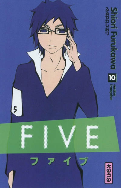 Five. Vol. 10