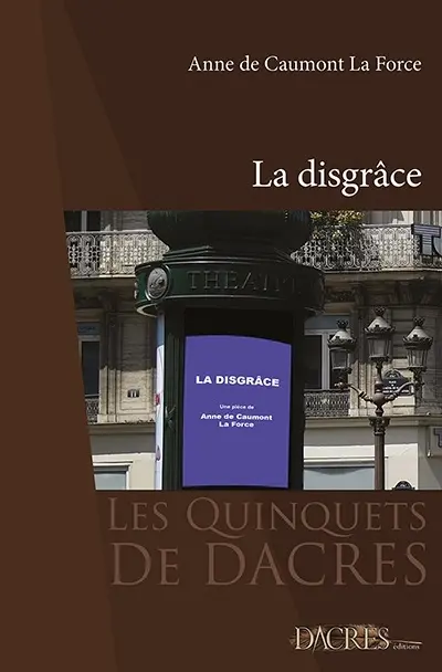 La disgrâce
