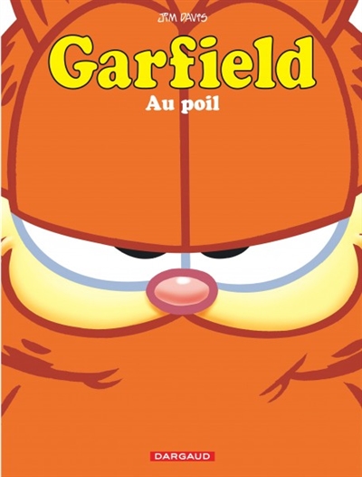 Garfield. Vol. 50. Au poil