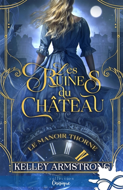 Les ruines du château : Le...
