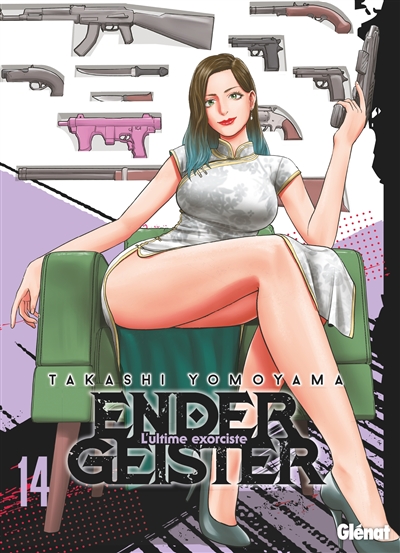 Ender geister : l'ultime...