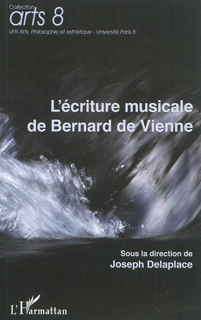 L'écriture musicale de Bernard de Vienne