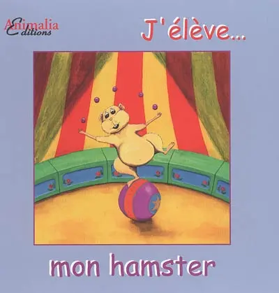 Mon hamster