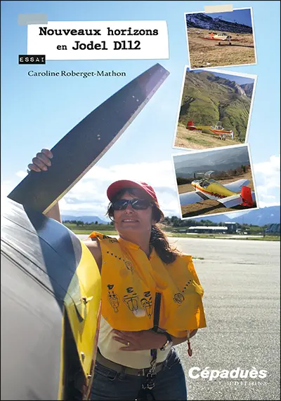 Nouveaux horizons en Jodel D112 : essai