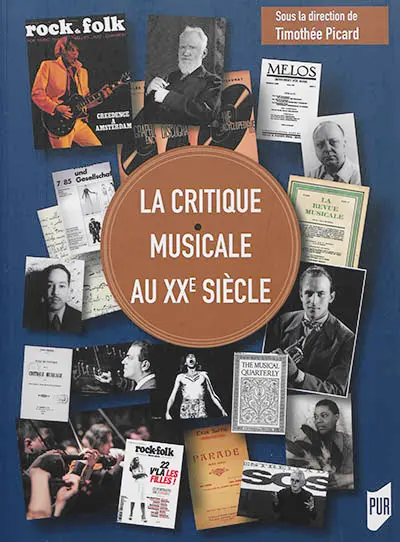 La critique musicale au XXe siècle