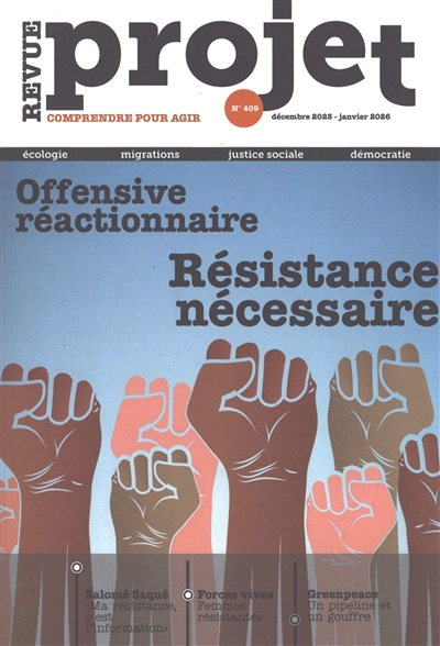 Projet, n° 409. Offensive...