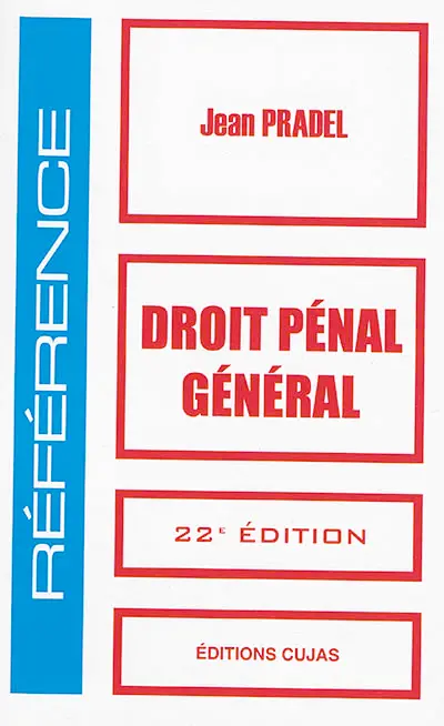 Droit pénal général
