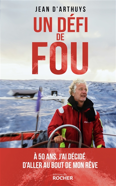 Un défi de fou : à plus de...