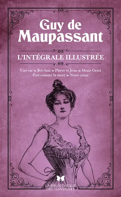 Romans : l'intégrale illustrée