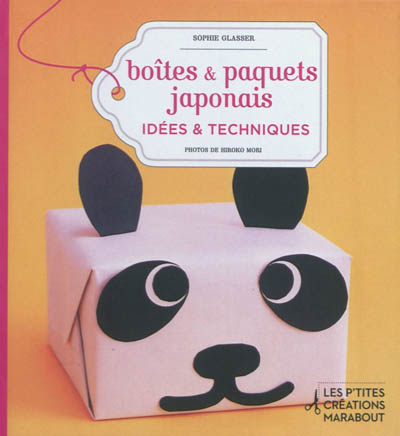 Boîtes & paquets japonais : idées & techniques