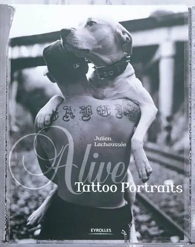 Alive : tattoo portraits
