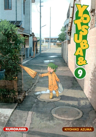 Yotsuba & !. Vol. 9